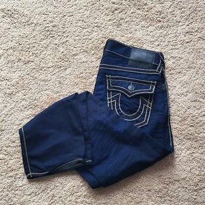 Mens True Religion Jeans